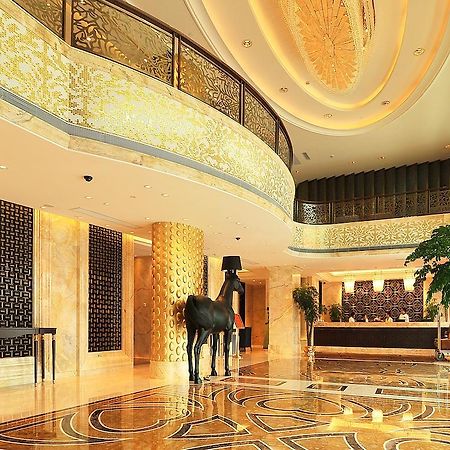 Pujing Garden Hotel Hangzhou Exterior foto