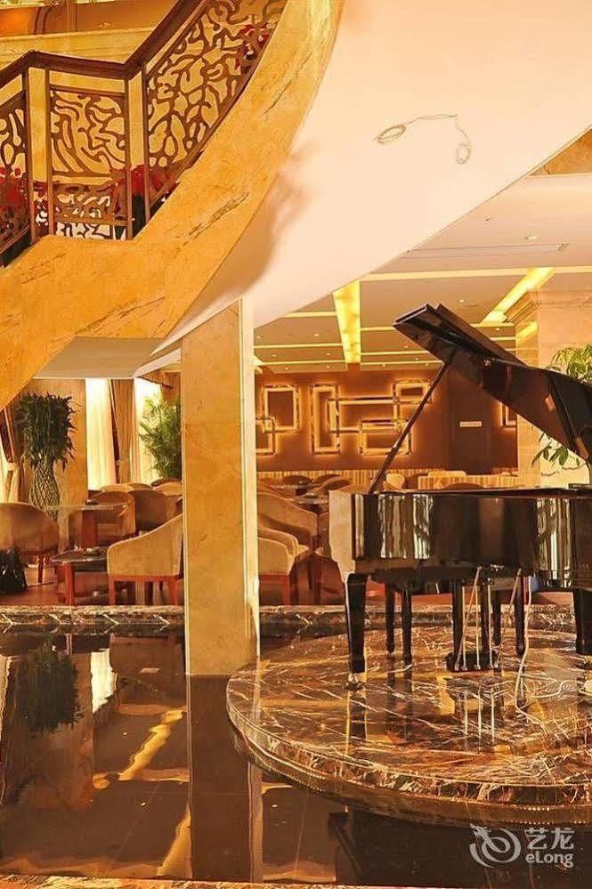 Pujing Garden Hotel Hangzhou Exterior foto