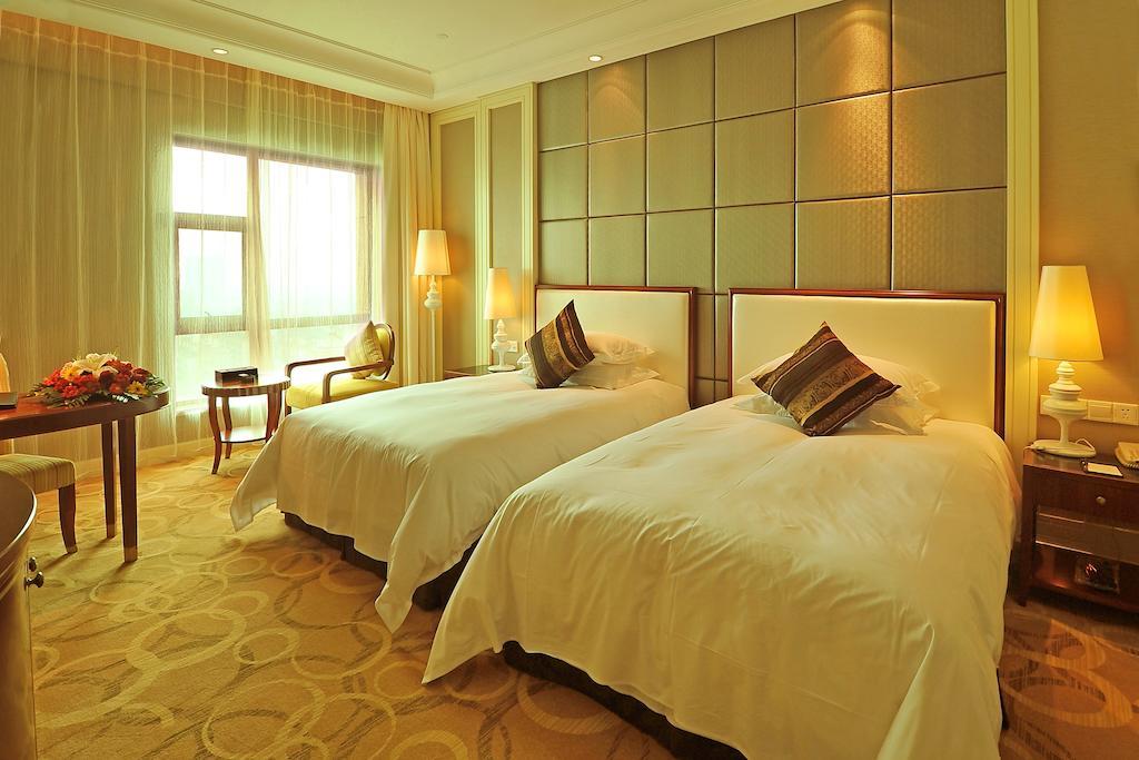 Pujing Garden Hotel Hangzhou Habitación foto